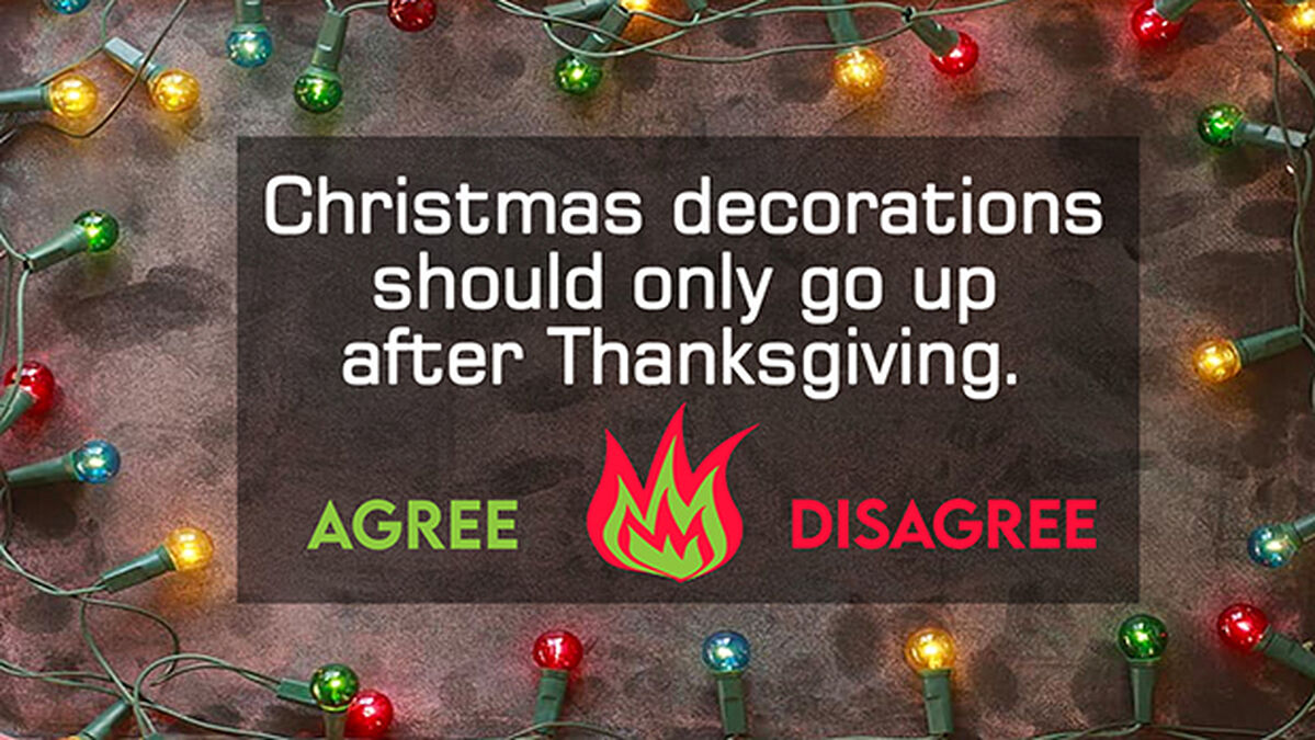 Hot Takes for Christmas image number 1